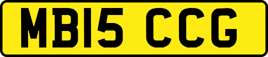 MB15CCG