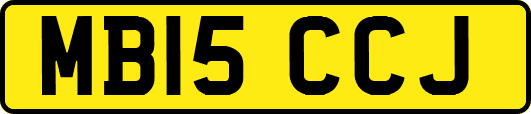 MB15CCJ