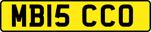 MB15CCO