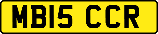 MB15CCR