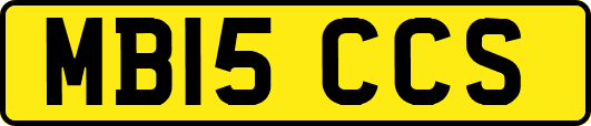 MB15CCS