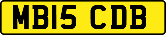 MB15CDB