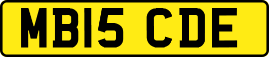 MB15CDE