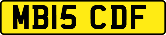MB15CDF