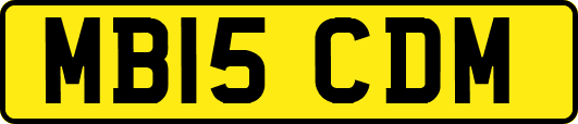 MB15CDM