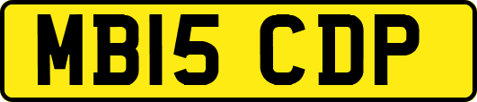 MB15CDP