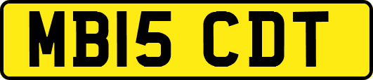 MB15CDT