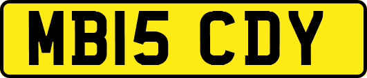 MB15CDY