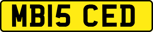 MB15CED