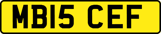 MB15CEF