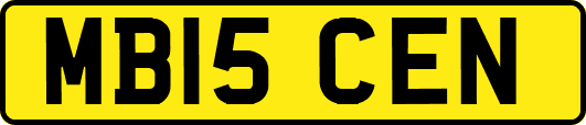 MB15CEN
