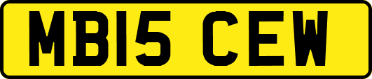 MB15CEW