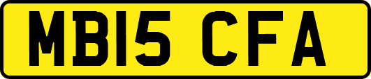 MB15CFA