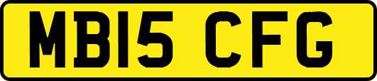 MB15CFG