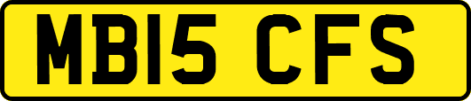 MB15CFS