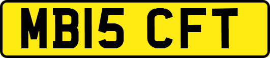 MB15CFT