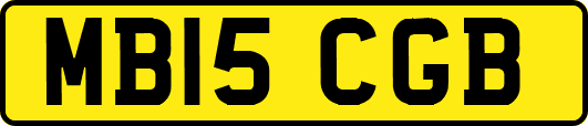 MB15CGB