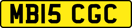 MB15CGC