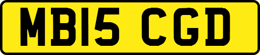 MB15CGD