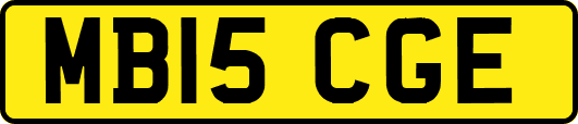 MB15CGE