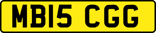 MB15CGG