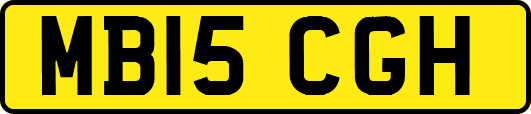 MB15CGH