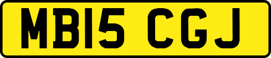 MB15CGJ