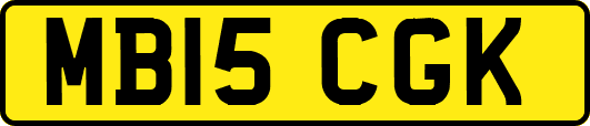 MB15CGK