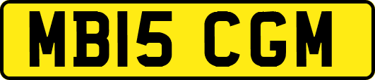 MB15CGM