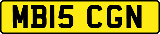 MB15CGN