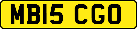 MB15CGO