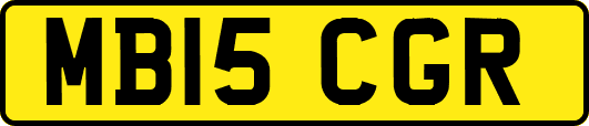 MB15CGR