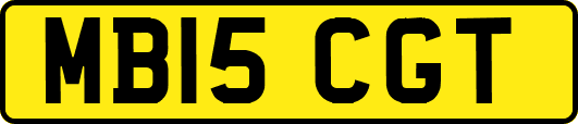 MB15CGT