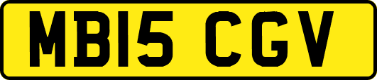 MB15CGV