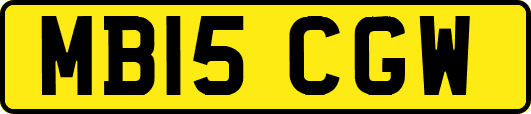 MB15CGW