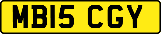MB15CGY