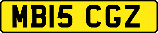 MB15CGZ