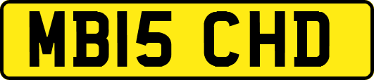 MB15CHD