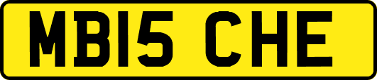 MB15CHE