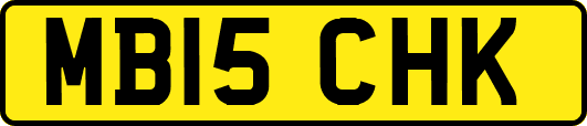 MB15CHK