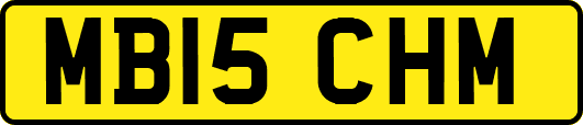MB15CHM