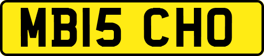 MB15CHO