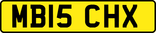 MB15CHX