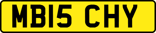 MB15CHY