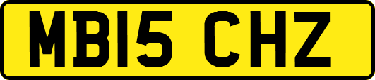 MB15CHZ