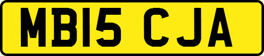 MB15CJA