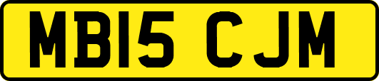 MB15CJM