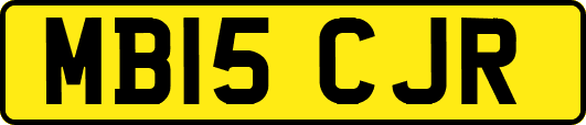 MB15CJR