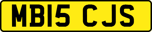 MB15CJS