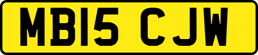 MB15CJW